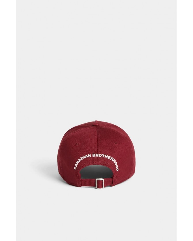 Καπέλο Jokey Dsquared2 Μπορντό BCM060305C00001-M4171