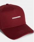 Καπέλο Jokey Dsquared2 Μπορντό BCM060305C00001-M4171