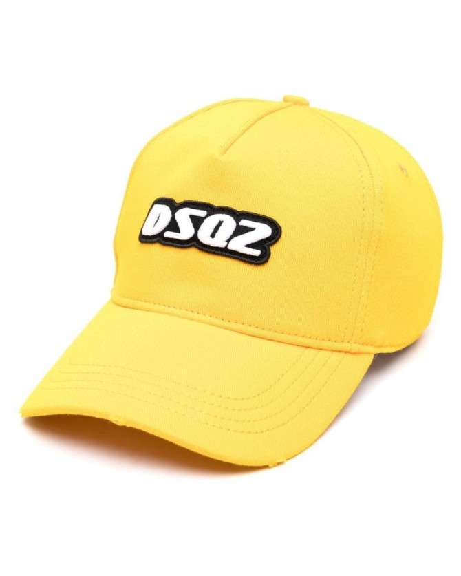 Καπέλο Jokey Dsquared2 Κίτρινο BCM064905C00001-7047