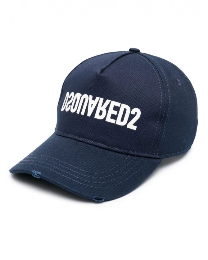 Καπέλο Jokey Dsquared2 Σκούρο μπλε BCM065805C00001-M2186