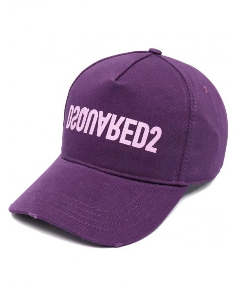 Καπέλο Jokey Dsquared2 Μωβ BCM065805C00001-M1239