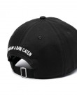 Καπέλο Dsquared2 Μαύρο BCM066505C00001-M063