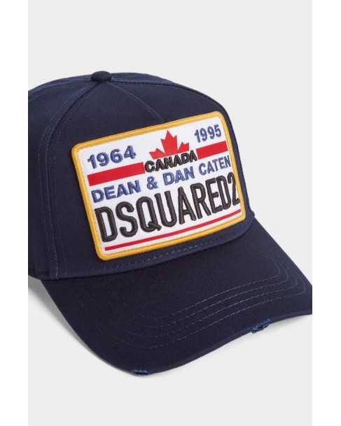 Καπέλο Jokey Dsquared2 Μπλε BCM092205C00001-3073