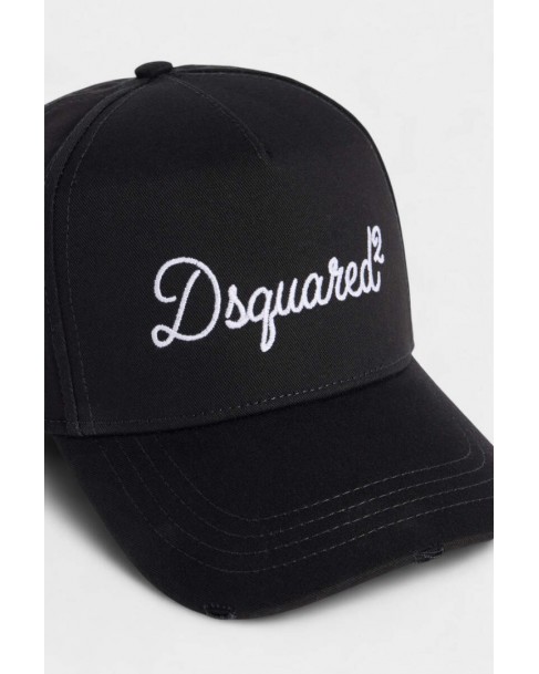 Καπέλο Jokey Dsquared2 Μαύρο BCM097605C00001-2124