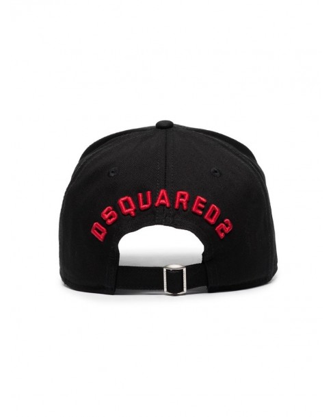Καπέλο Jokey Dsquared2 Μαύρο BCM400105C00001-M002
