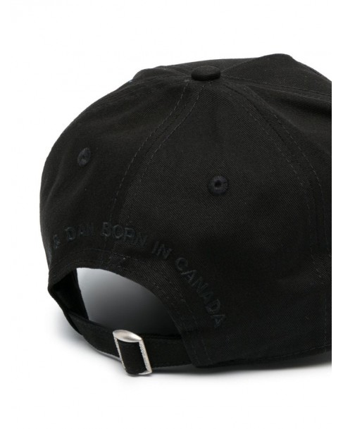 Καπέλο Jokey Dsquared2 Μαύρο BCM401105C00001-M436