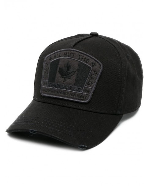 Καπέλο Jokey Dsquared2 Μαύρο BCM401105C00001-M436