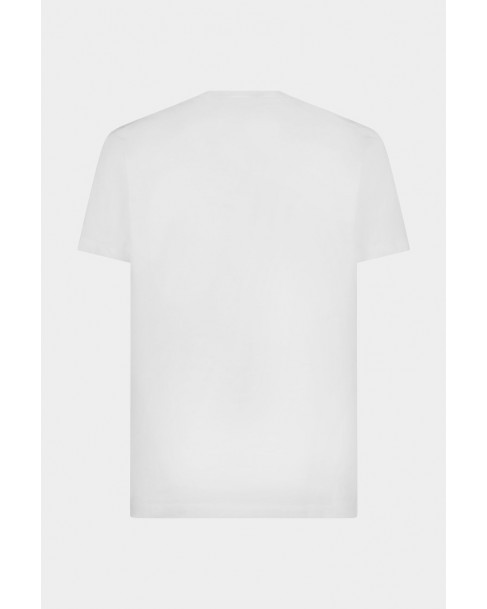 T-shirt Dsquared2 Λευκό S71GD1116D20014-100