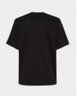 T-shirt Dsquared2 Μαύρο S71GD1470S23009-900