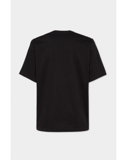 T-shirt Dsquared2 Μαύρο S71GD1470S23009-900