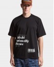 T-shirt Dsquared2 Μαύρο S71GD1470S23009-900