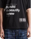 T-shirt Dsquared2 Μαύρο S71GD1470S23009-900