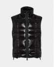 Μπουφάν γιλέκο Dsquared2 Μαύρο S74FB0344D35315-900