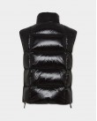 Μπουφάν γιλέκο Dsquared2 Μαύρο S74FB0344D35315-900