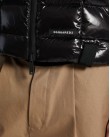 Μπουφάν γιλέκο Dsquared2 Μαύρο S74FB0344D35315-900