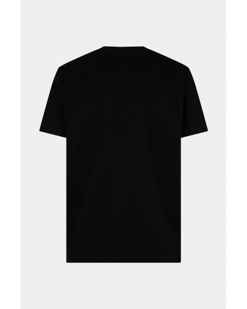 T-shirt Dsquared2 Μαύρο COOL FIT T-SHIRT S74GD1253S24662-900