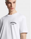 T-shirt Dsquared2 Λευκό S74GD1477D20020-961