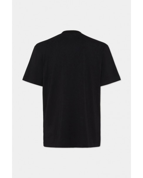T-shirt Dsquared2 Μαύρο S74GD1477D20020-962X