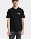 T-shirt Dsquared2 Μαύρο S74GD1477D20020-962X