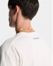 T-shirt Dsquared2 Λευκό S74GD1548D20108-100