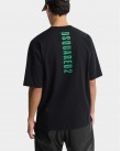 T-shirt Dsquared2 Μαύρο S74GD1559D20106-900