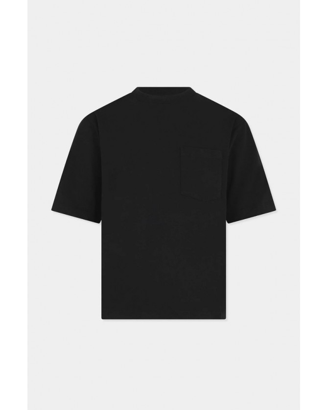 T-shirt Dsquared2 Μαύρο S74GD1559D20106-900