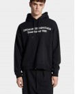 Φούτερ Dsquared2 Μαύρο S74GU0897S25516-900