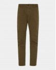 Παντελόνι chinos Dsquared2 Λαδί  S74KB0819S39021-728