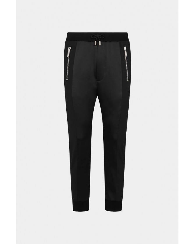 Παντελόνι Dsquared2 Μαύρο S74KB0889S40320-900