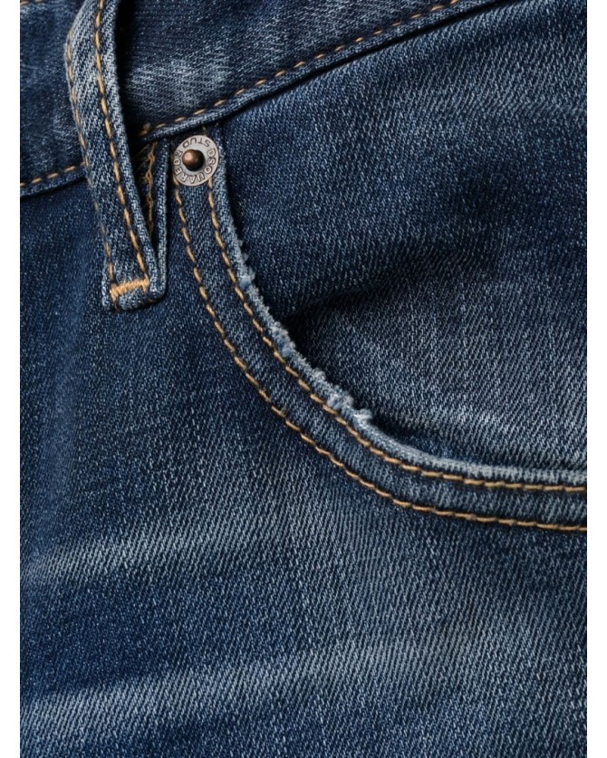 Παντελόνι Jean Dsquared2 Μπλε S74LB1281S30664-470 Skater Jeans