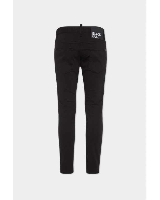 Παντελόνι Jean Dsquared2 Μαύρο S74LB1491S39781-900