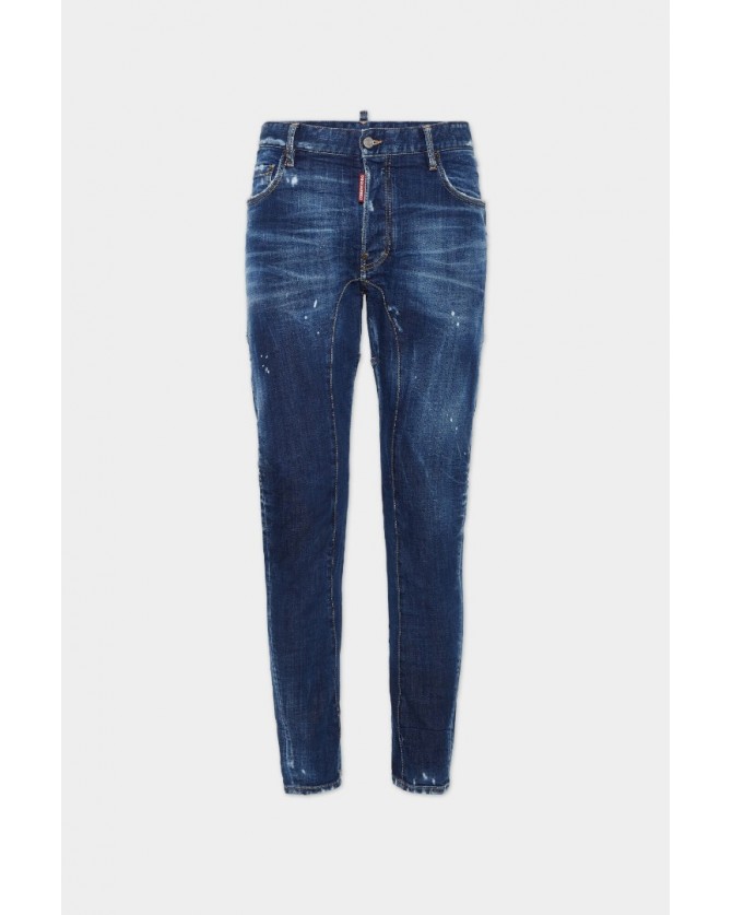Παντελόνι Jean Dsquared2 Μπλε S74LB1653S30664-470
