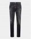 Jeans Dsquared2 Μαύρο S74LB1910S30357-900