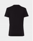 T-shirt Dsquared2 Μαύρο S75GD0476D20020-900