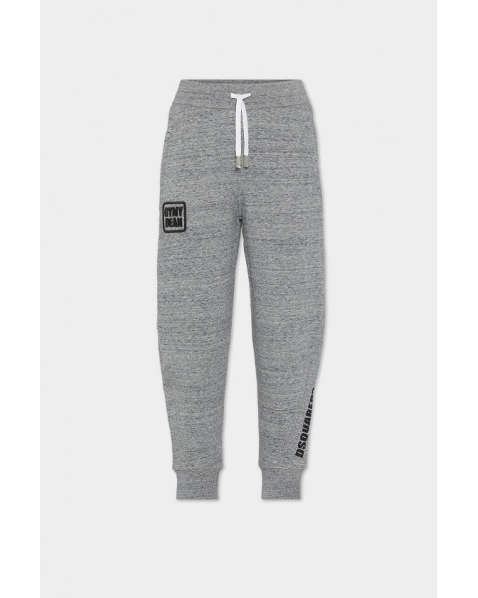 Παντελόνι φόρμα Dsquared2 Γκρι S75KB0525S25477-860M