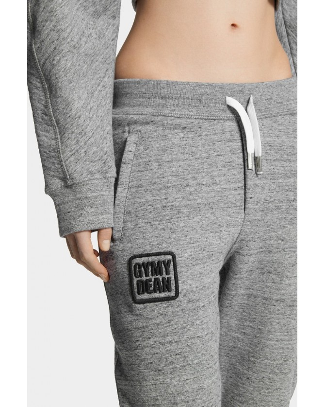 Παντελόνι φόρμα Dsquared2 Γκρι S75KB0525S25477-860M