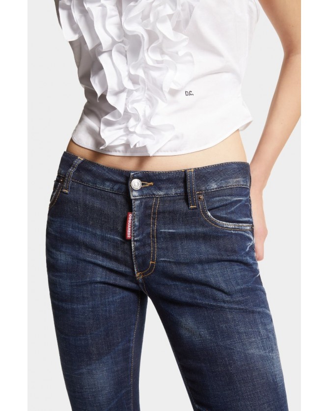 Παντελόνι Jean Dsquared2 Μπλε s75LB0945S30342-470