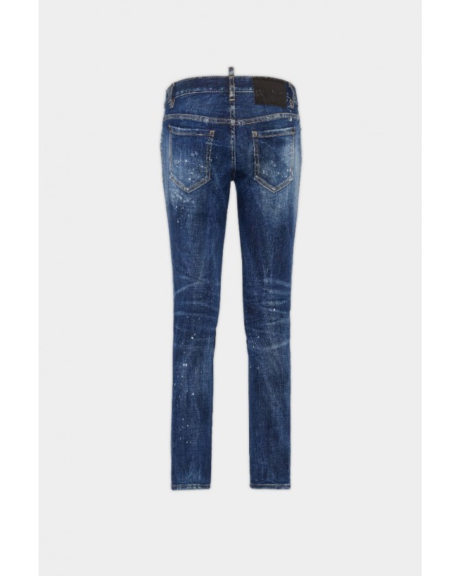 Παντελόνι Jean Dsquared2 Μπλε S75LB0947S30664-470