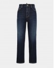 Παντελόνι Jean Dsquared2 Σκούρο μπλε S75LB1086D30019-470
