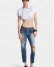 Παντελόνι Jean Dsquared2 Μπλε S75LB1089D30011-470