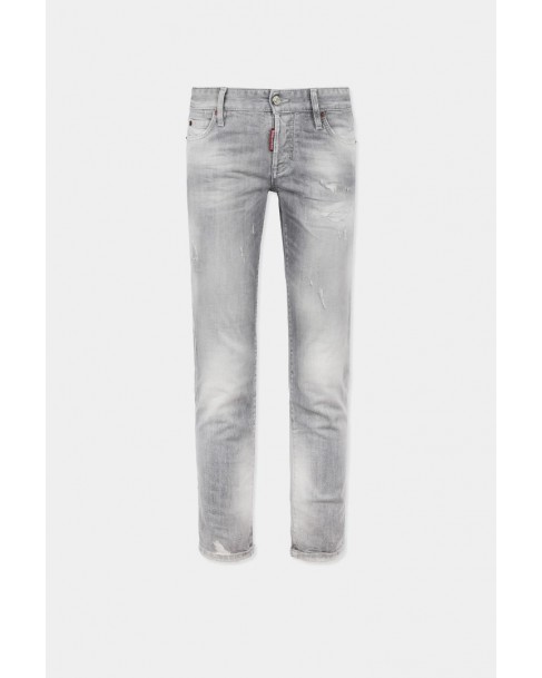 Jeans Dsquared2 Γκρι S75LB1156S30260-852