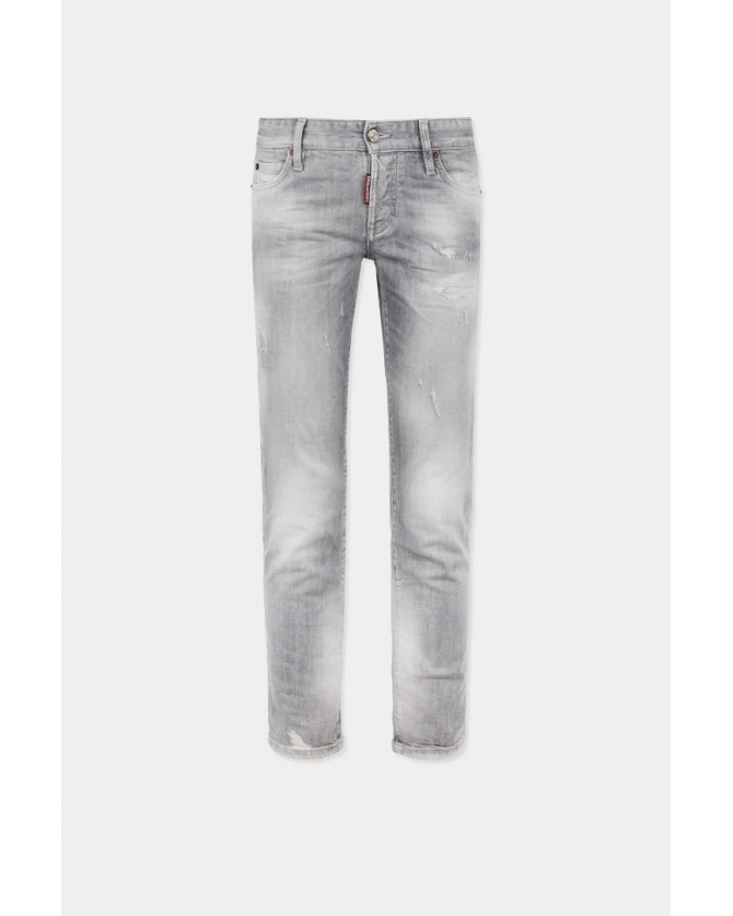 Jeans Dsquared2 Γκρι S75LB1156S30260-852