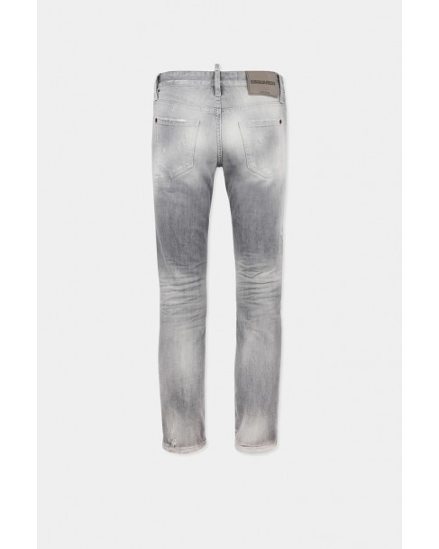 Jeans Dsquared2 Γκρι S75LB1156S30260-852
