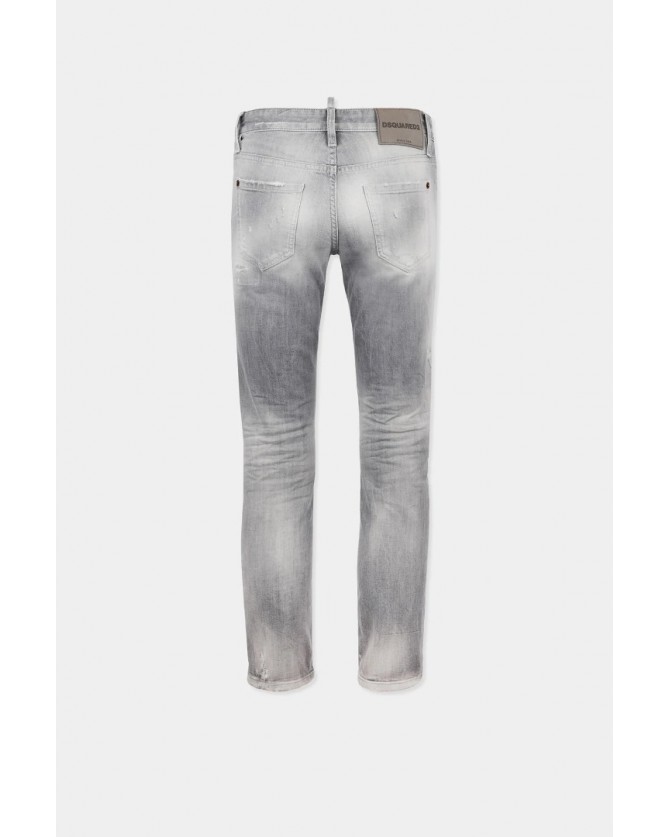 Jeans Dsquared2 Γκρι S75LB1156S30260-852