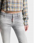Jeans Dsquared2 Γκρι S75LB1156S30260-852