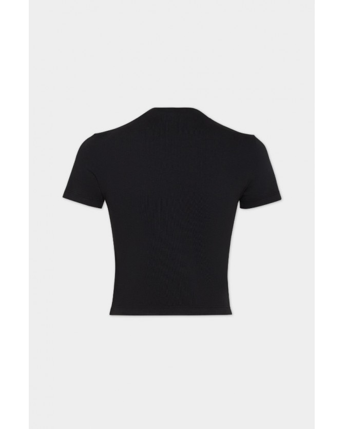 T-shirt Dsquared2 Μαύρο S80GC0080D20033-900
