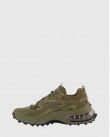 Υπόδημα Sneakers Dsquared2 Λαδί SNM041209704359-M1845
