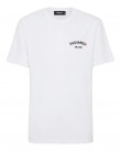 T-shirt Dsquared2 Λευκό S74GD1400D20020-100