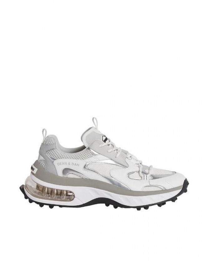 Υπόδημα Sneakers Dsquared2 Γκρι SNM037801507713-M2997