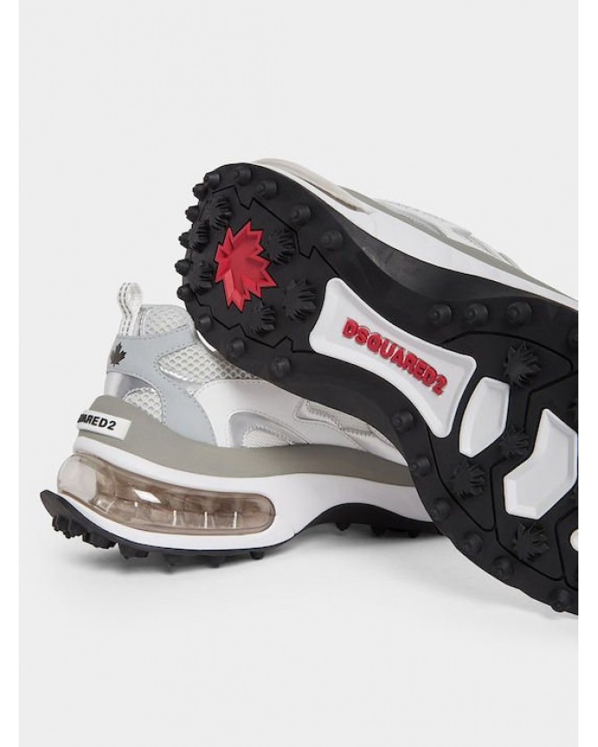 Υπόδημα Sneakers Dsquared2 Γκρι SNM037801507713-M2997